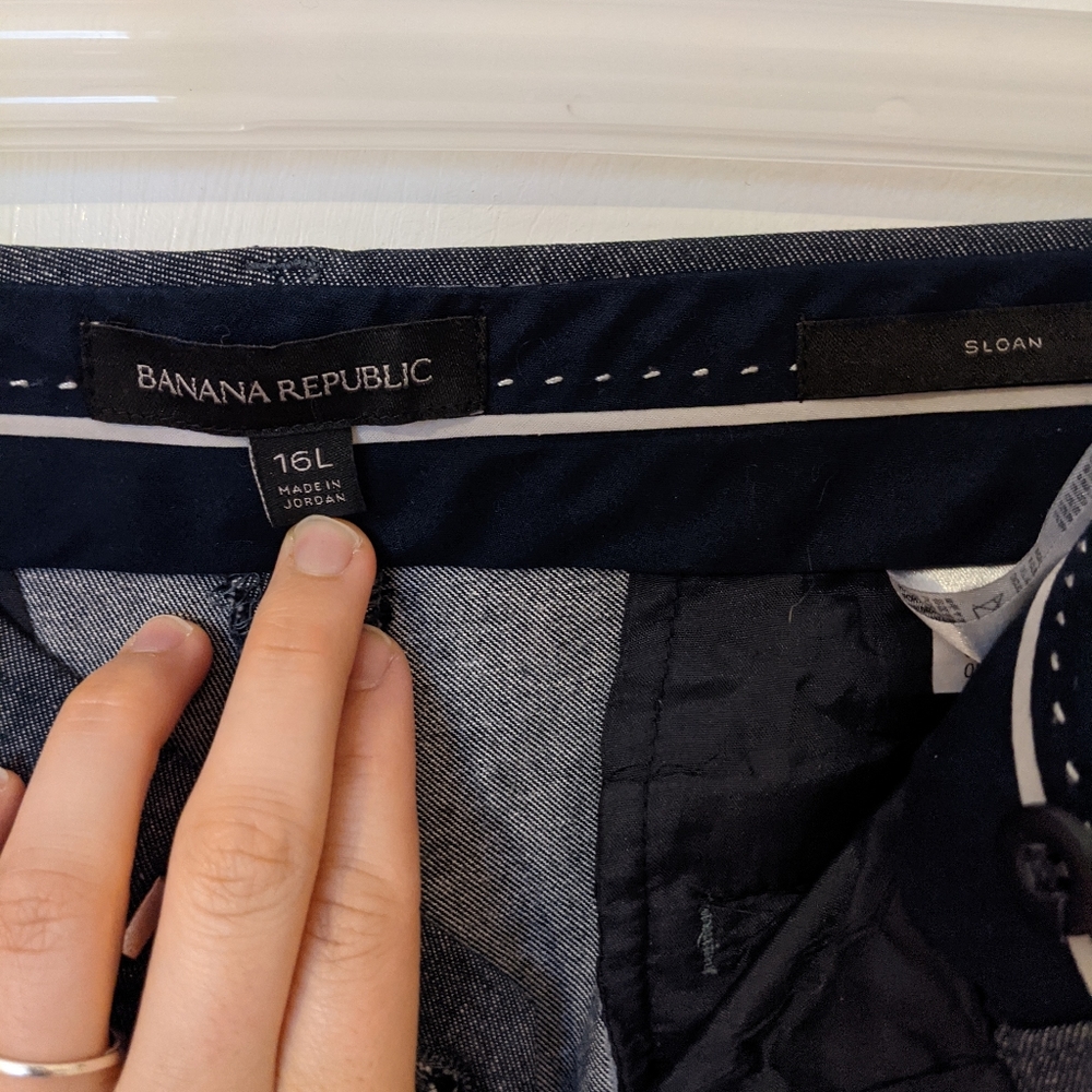 Banana Republic Sloan Jeans
